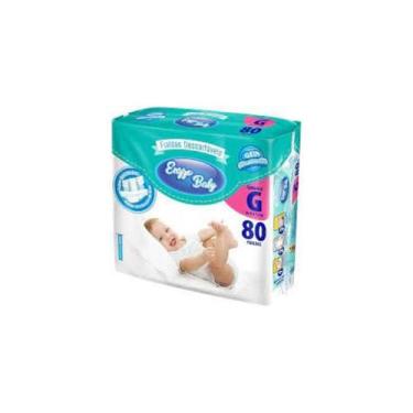 Imagem de Fralda Enzo Baby Hiper  G 80