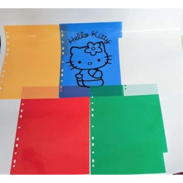 Imagem de YES Hello kitty Kit Divisórias com 5 Divisões