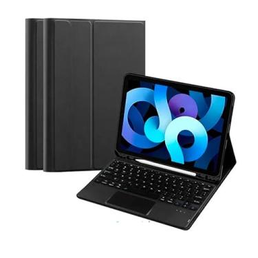 Imagem de BDNET, Capa Com Teclado Estilo Notebook Para iPad 10 Geração 10.9