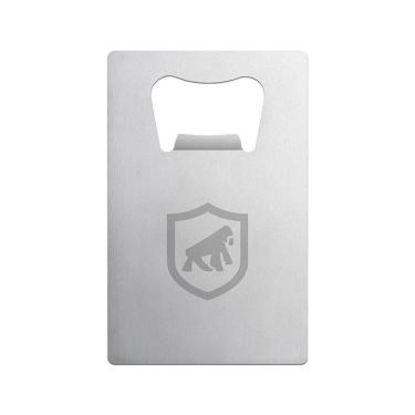 Imagem de Cartão Abridor Em Metal - Gshield