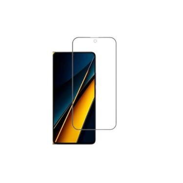 Imagem de Película de Proteção Vidro Compatível Para Poco X6 Pro - DB