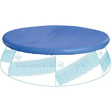 Imagem de Vollo Capa para Piscina Inflável 3618 Litros Ajustável Redonda Piscinas até 330cm