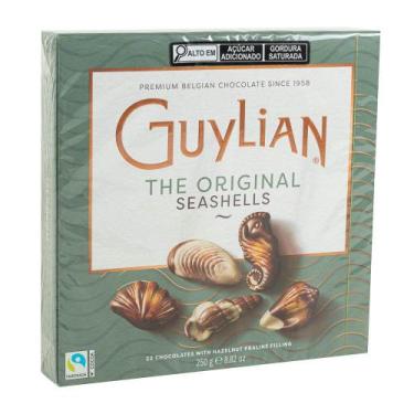 Imagem de Chocolate Belga the Original GUYLIAN 250g