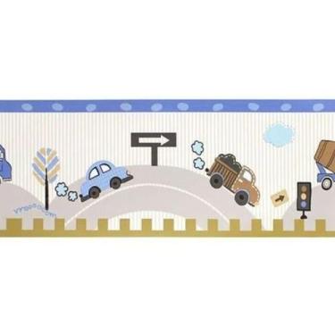 Imagem de Faixa de Parede All Kids H291653 - Tam 5m x 17,7cm (C x A) - SD SUGEST