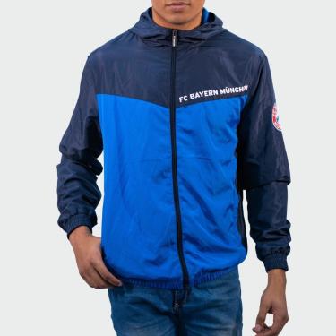 Imagem de Jaqueta Corta Vento Bayern de Munique Licenciado Importado Balboa-Masculino