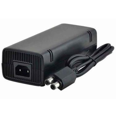 Imagem de Fonte Ac Adapter De Alimentação Para Slim 135W Bilvolt 2 Pinos - DEX