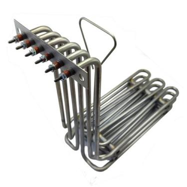 Imagem de Resistencia Eletrica Fritadeira Oleo Macom 9kw 9000w 220v - KL