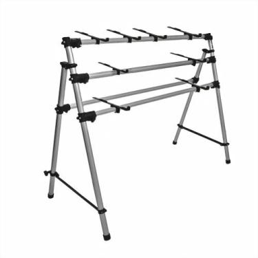 Imagem de Rack Profissional Titanium TY-312 Formato Y Para até 3 Teclados de 61 
