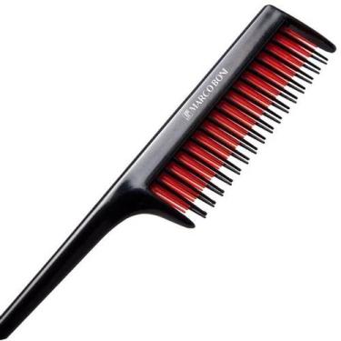 Imagem de PENTE PROFISSIONAL MARCO BONI EM PLÁSTICO ABS IDEAL PARA DAR VOLUME re