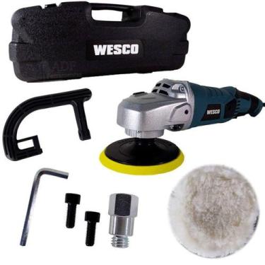 Imagem de POLITRIZ 1.200W 125MM 220v - WESCO
