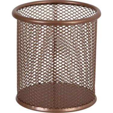Imagem de Acessório para Mesa Aramado para Caneta RED Rose GOLD - BRW