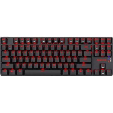 Imagem de Teclado Gaming Redragon Mahoraga K590-Re USB Preto (Ingles - Sem Fio)