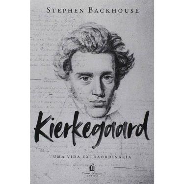 Imagem de Livro Kierkegaard - Uma Vida Extraordinária