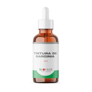 Imagem de Tintura de Garcinia -  30ml - Biofase