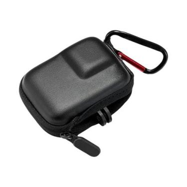 Imagem de Bolsa à Prova d'Água para GoPro Hero 12, 11, 10, 9, 8, 7 e 6 - Mini Ca