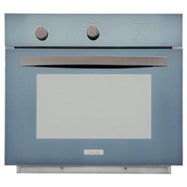 Imagem de Forno à Gás de Embutir Stelar 46 litros Topázio Espelhado, 220V