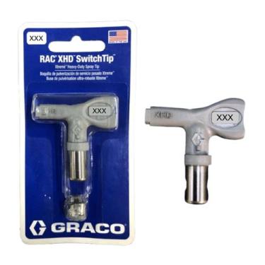 Imagem de Bico de Fluído/Pintura Airless  RAC XHDXXX Todos os Modelos  Original 