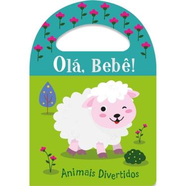 Imagem de Animais Divertidos - Ola, Bebe! (6247)