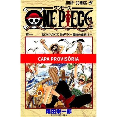 Imagem de One Piece 3 Em 1 - Vol. 01