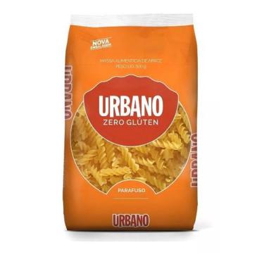 Imagem de Macarrão de Arroz Tradicional Parafuso Urbano 500g