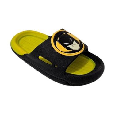 Imagem de Chinelo Slide Infantil Nuvem Menino Confortável Lançamento - NoBrand, 