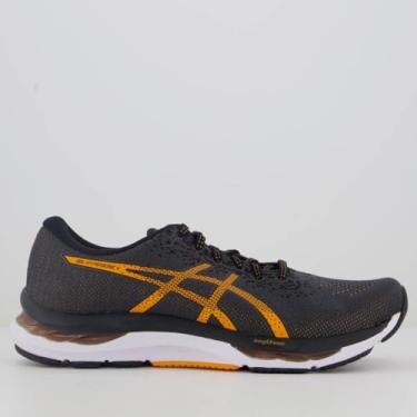 Imagem de Tênis Asics Gel Hypersonic 4 Carrier Cinza