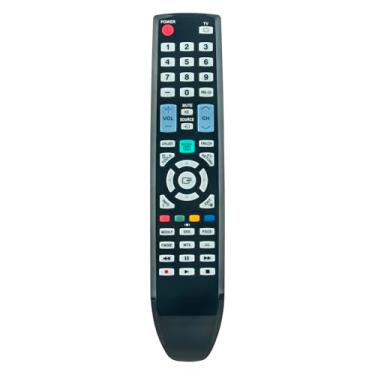 Imagem de Controle remoto substituído BN59-00855A adequado para Samsung LCD LED TV HDTV LN46B540 LN40B540 PN50B540 LN52B540 LN32B550 PN58B540 PN5B540SF LN40B540P8F LN40B540P8F 46B54 0P8F PN50B540S3F LN52B540P8F