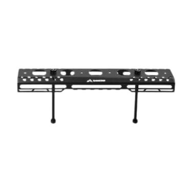 Imagem de Vaveren Starlight ponte luz suporte componente montagem acessório moda lâmpada rack parte para festivais de praia reuniões familiares feriados, M Holder Plat