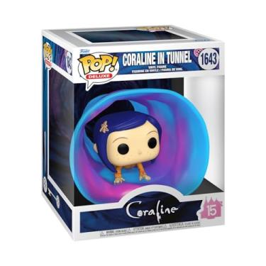 Imagem de Boneco Funko Pop! 1643 Coraline In Tunnel - Coraline