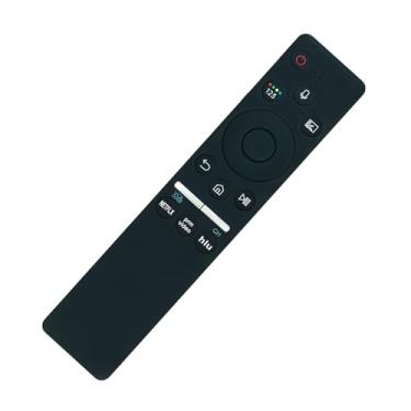 Imagem de Controle remoto substituído por voz BN59-01312A - ALLIMITY - compatível com Samsung 4K TV BN5901312A Controle remoto QN65Q80RAFXZA QN82Q70RAFXZA QN49Q60RAFXZC QN43Q60RAFXZA QN55Q80RAFXZA