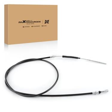 Imagem de maXpeedingrods Cabo de embreagem de transmissão 15959451 para Chevrolet C60 C70 Kodiak 1990-1996, para C6500 C7500 Kodiak 1997-2002, para GMC C6500 C7500 Topkick 1997-2002 15998989 35 92 4-5604