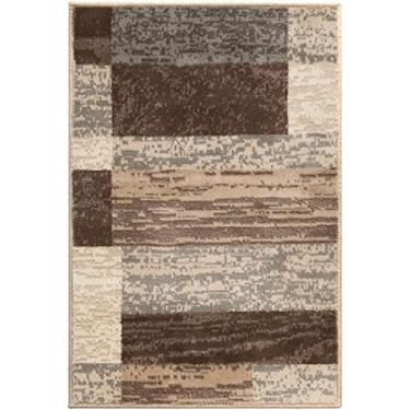 Imagem de (0.6m x 0.9m, Rectangular, Slate) - Superior 2X3RUG-Rockwood-SL, 0.6m x 0.9m , Slate