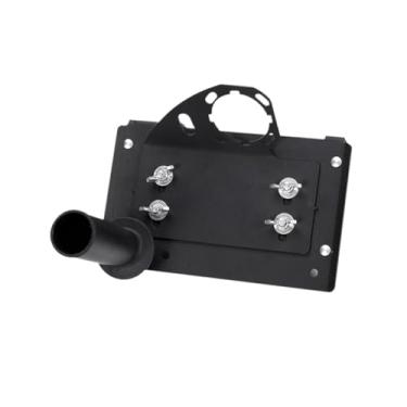 Imagem de Generic Suporte para esmerilhadeira angular para esmerilhadeiras angulares tipo 100 Estrutura de chanfro Instalações comerciais Máquina de chanfrar ladrilhos