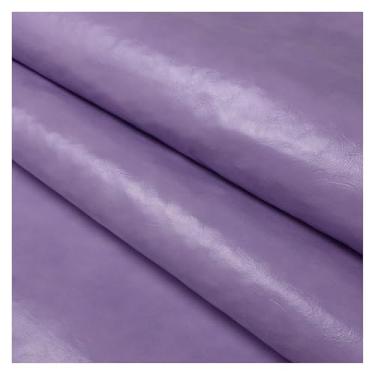 Imagem de Couro autoadesivo Tecido De Couro Autoadesivo Para Reparo Kit De Reparo De Couro Autoadesivo Kit De Reparo De Vinil De Forte Adesão, Para Sofás, Móveis, Assentos De Carro, Cadeiras De Escritório(Purpl