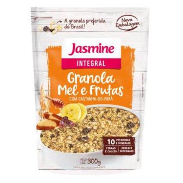 Imagem de Granola Integral Grain Flakes Mel e Frutas 300g - Jasmine