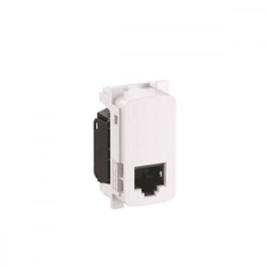 Imagem de Modulo Pial Zeffia Tomada Rj45 5E 680158