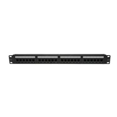 Imagem de Patch Panel 24 Portas Cat5e Speedlan