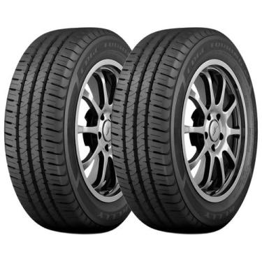 Imagem de Kit 2 Pneus Kelly 185/70 R14 88H SL Edge Touring 2 Goodyear - KELLY BY