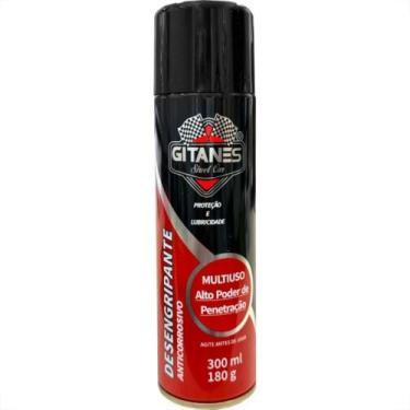 Imagem de Oleo Desengripante Gitanes 300Ml
