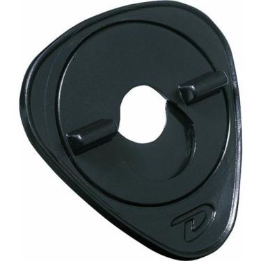 Imagem de StrapLock Plástico Preto - Dunlop