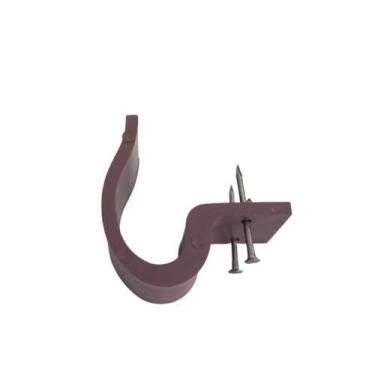 Imagem de Fixa Telha Para Telha Americana, Bordo, Fixador, 100 Unid - LAURINDOS 