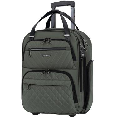Imagem de Mala de mão embaixo do assento KROSER multifuncional Army Green