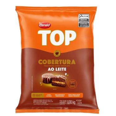 Imagem de Harald Top Gotas Ao Leite 1.01kg