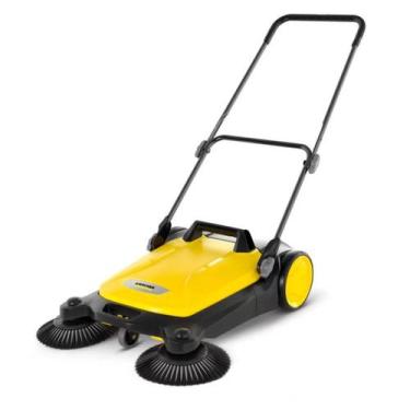 Imagem de Varredeira De Piso Karcher Manual Com Recolhedor 20l S4 Twin
