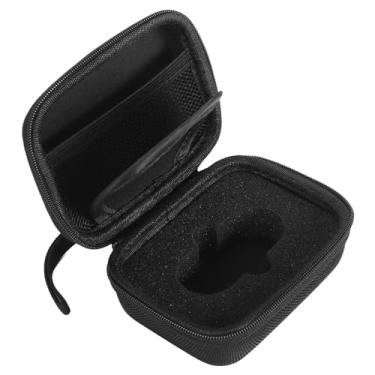 Imagem de Estuche de viagem rígida para fones de ouvido WF1000XM4, bolsa portátil impermeável à prova de choques para auriculares, bolsa de transporte de viagem, exterior de nylon e capa