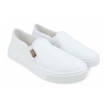 Imagem de Tênis Casual Feminino Slip On Vizzion Super Macio Confortável E Leve 1160-Feminino