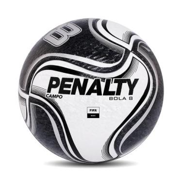 Imagem de Bola futebol de campo penalty 8 x lançamento 2025