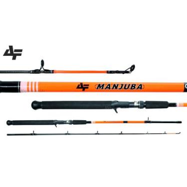 Imagem de Vara Para Carretilha Albatroz Fishing Manjuba 7'0" (2,10m) 10-20Lbs - 