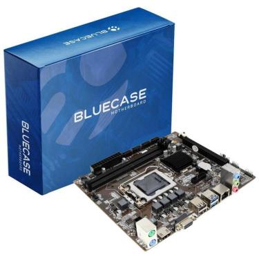 Imagem de Placa Mãe Bluecase Bmbh110-D3Hgu Ddr4 1151 /1000 Matx - Box