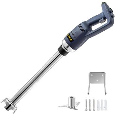 Imagem de Mixer Elétrico de Aço Inoxidável com Eixo Removível, W, 110v, VBENLEM 500 15.7, Azul